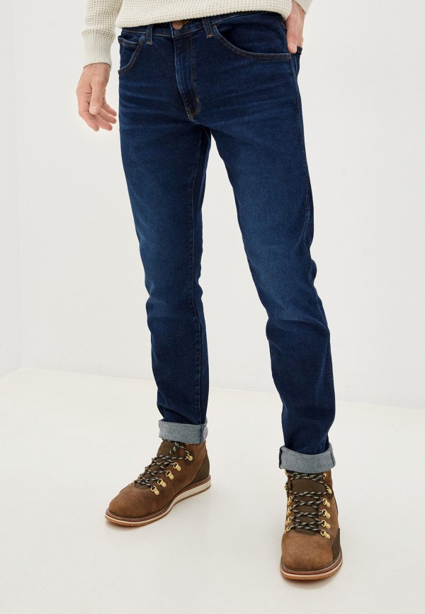 

Джинсы Wrangler, Синий, BRYSON