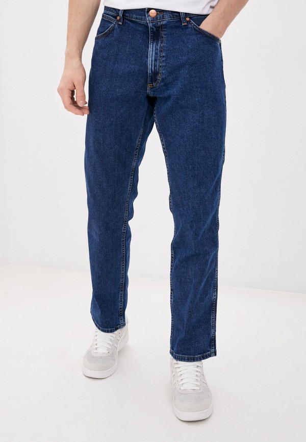 

Джинсы Wrangler, Синий, GREENSBORO