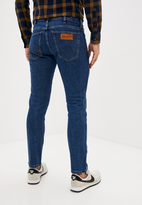 фото Джинсы wrangler