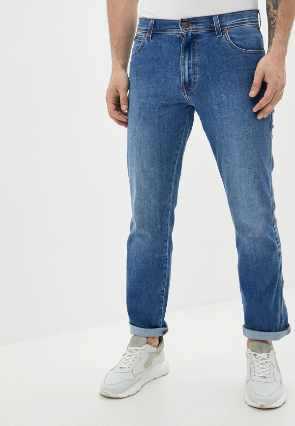 

Джинсы Wrangler, Синий, TEXAS