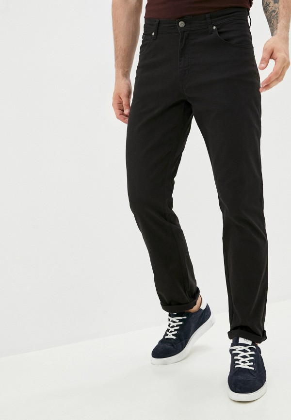 

Брюки Wrangler, Черный, TEXAS SLIM