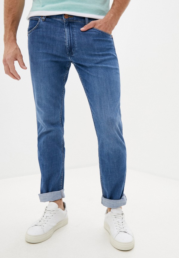 

Джинсы Wrangler, Синий, GREENSBORO