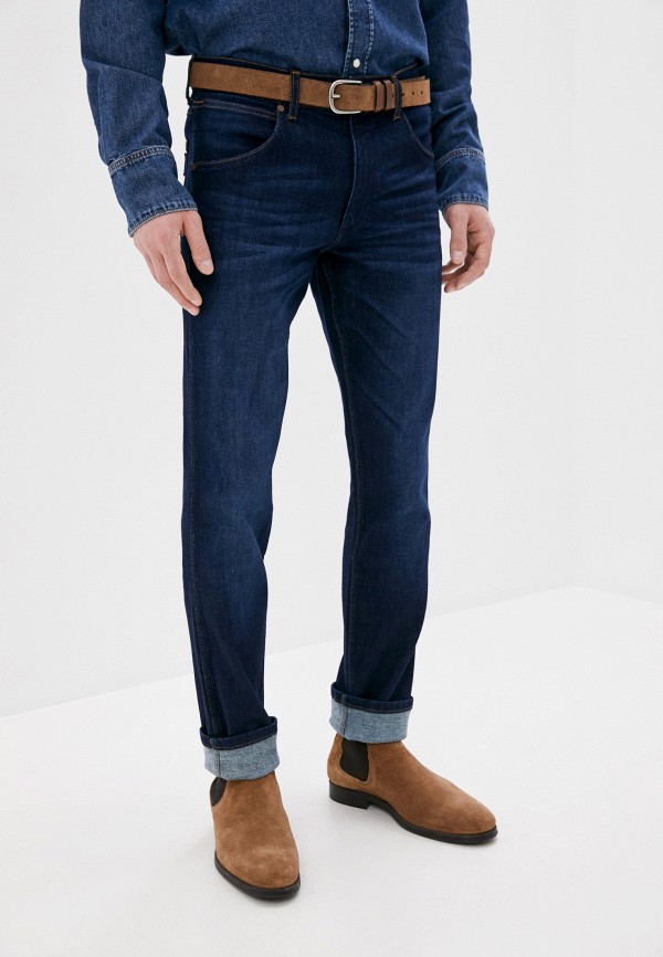 

Джинсы Wrangler, Синий, GREENSBORO
