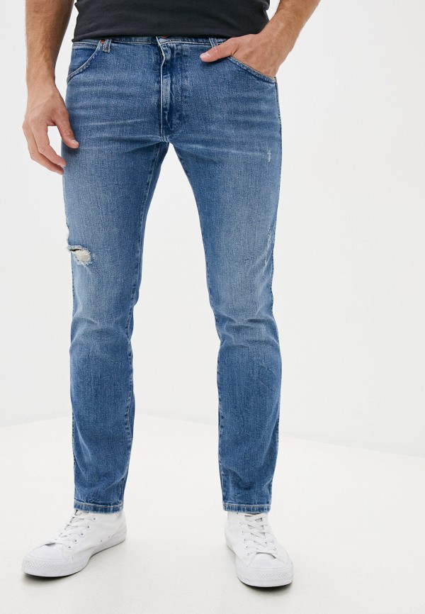 

Джинсы Wrangler, Синий, LARSTON