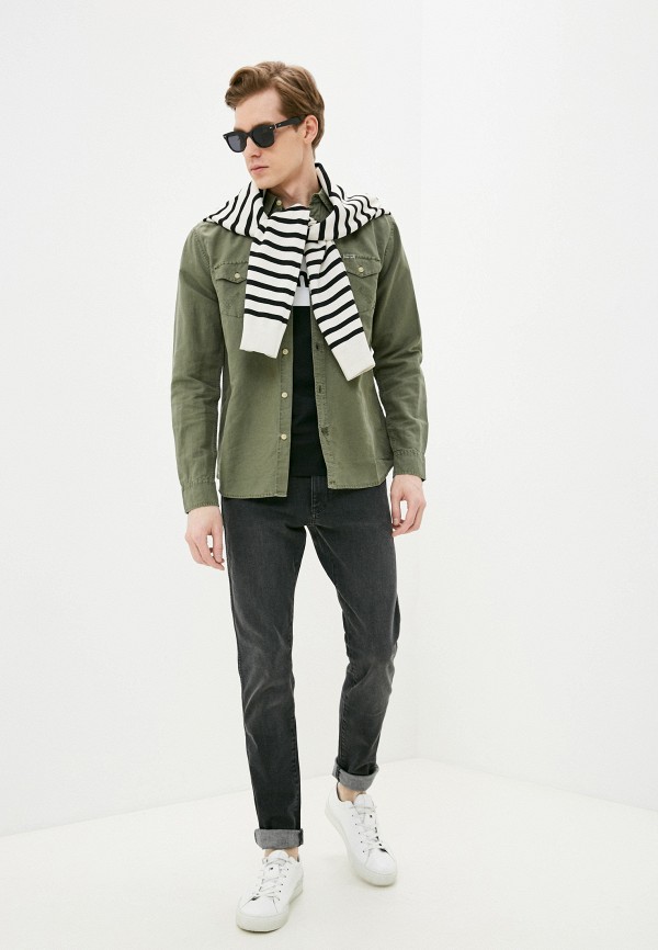 фото Джинсы wrangler