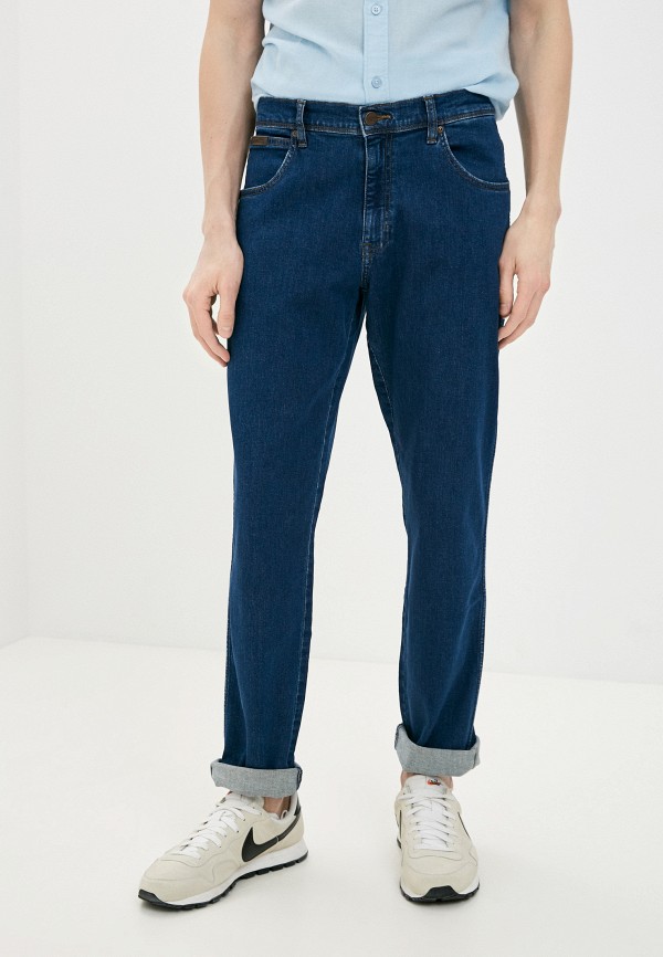 фото Джинсы wrangler