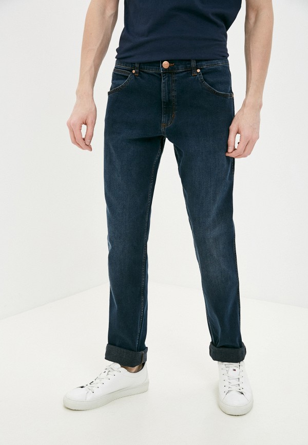 

Джинсы Wrangler, Синий, GREENSBORO