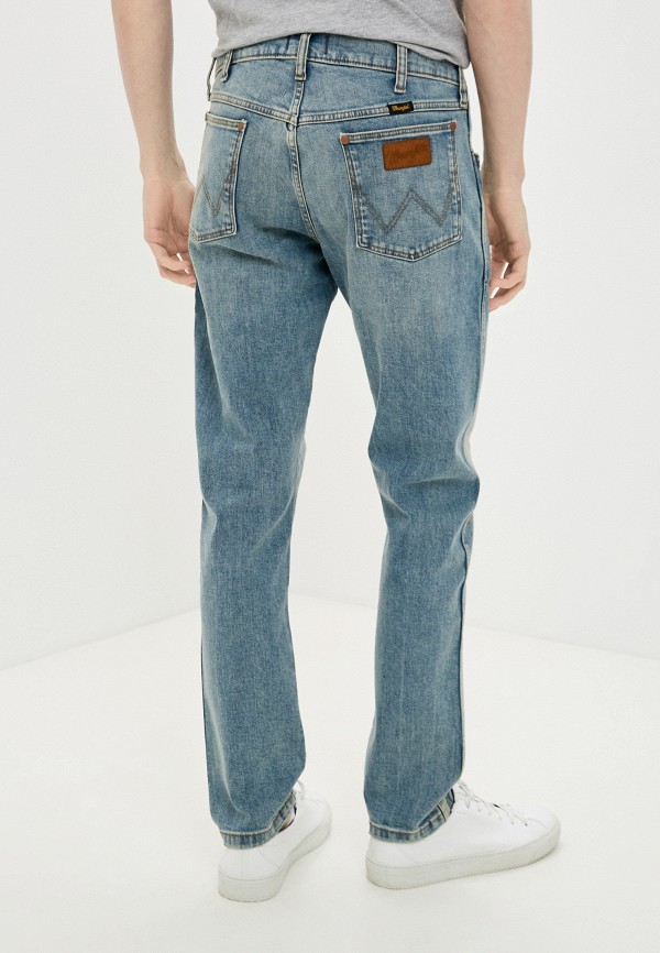 фото Джинсы wrangler