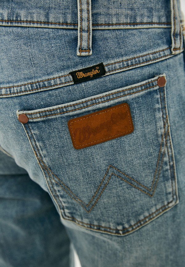 фото Джинсы wrangler