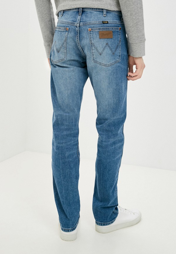 фото Джинсы wrangler