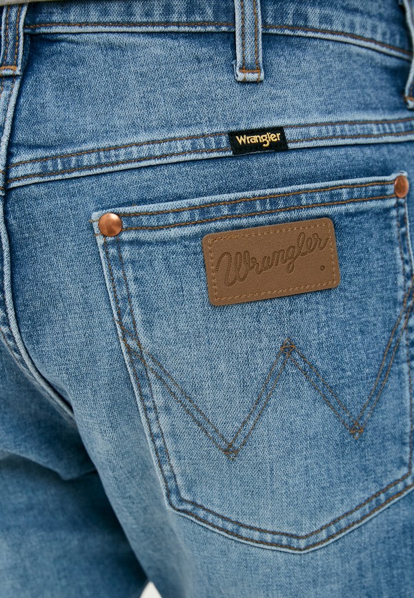 фото Джинсы wrangler