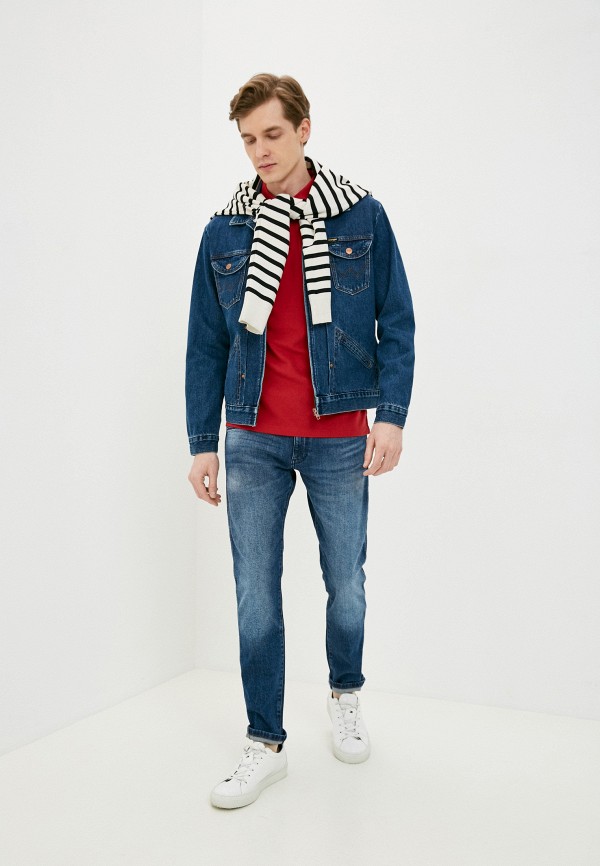 фото Куртка джинсовая wrangler