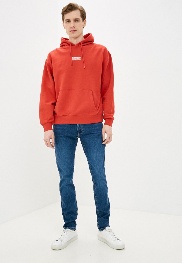 фото Худи wrangler