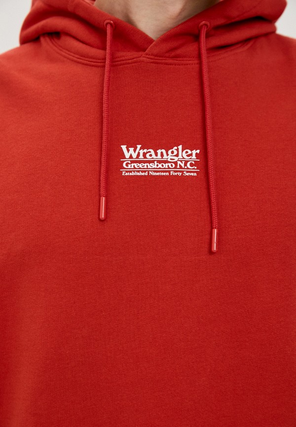 фото Худи wrangler