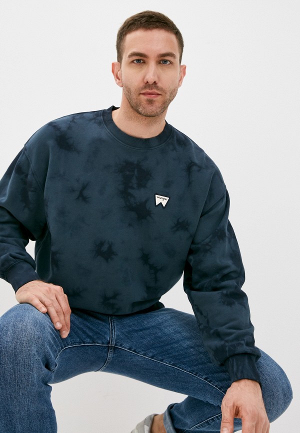 

Свитшот Wrangler, Синий
