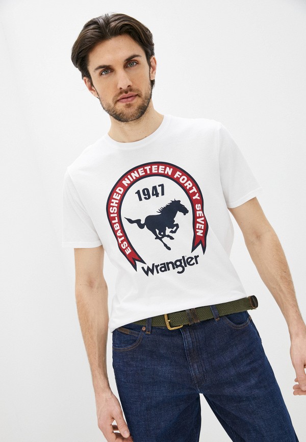 фото Футболка wrangler