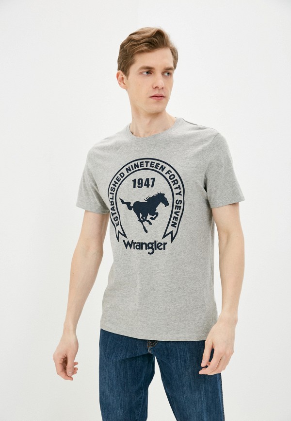 фото Футболка wrangler