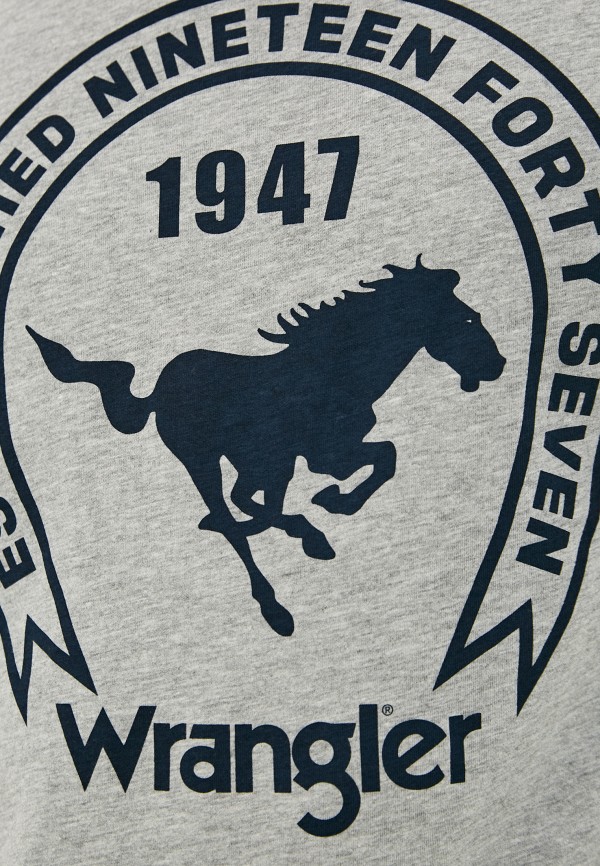 фото Футболка wrangler