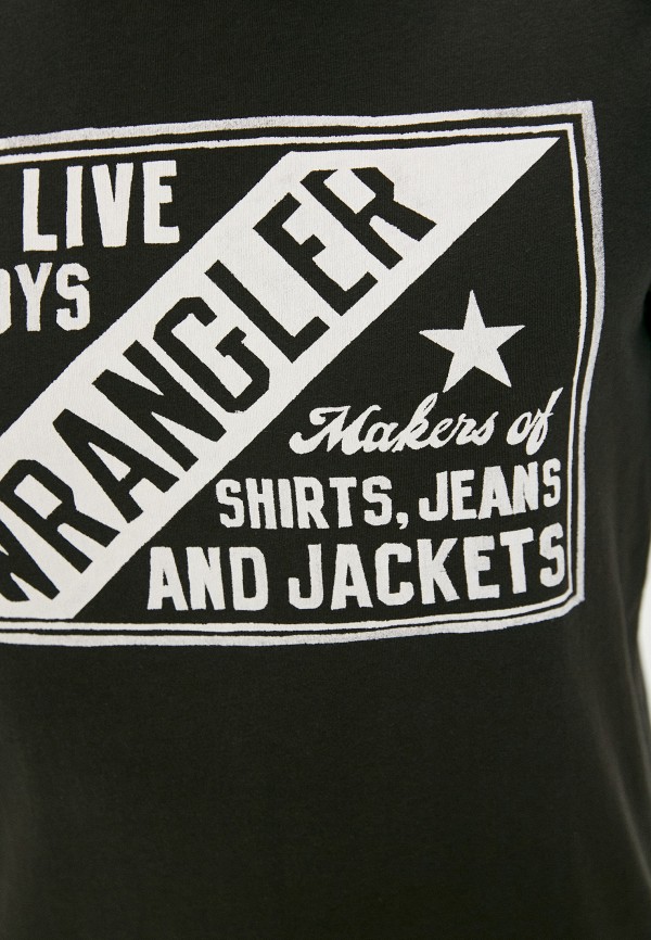 фото Футболка wrangler