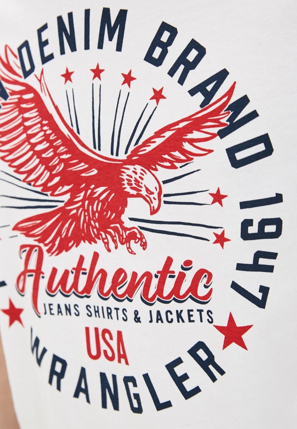 фото Футболка wrangler