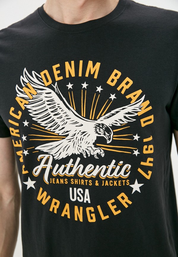 фото Футболка wrangler