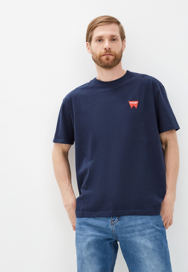 фото Футболка wrangler