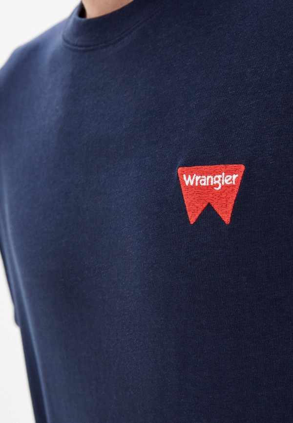 фото Футболка wrangler