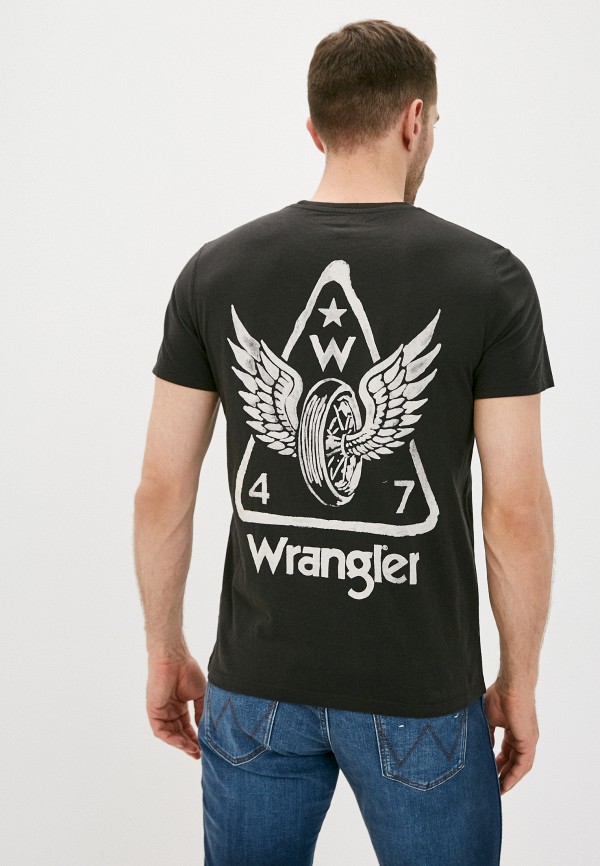 фото Футболка wrangler