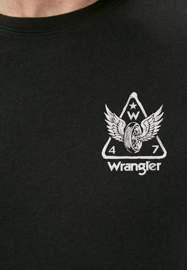 фото Футболка wrangler