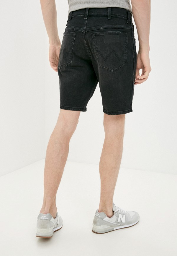 фото Шорты джинсовые wrangler