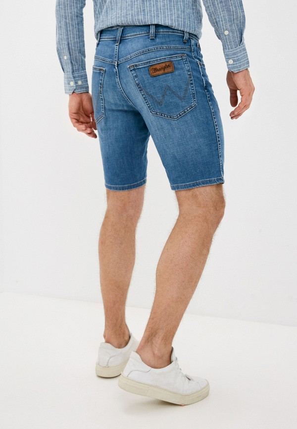 фото Шорты джинсовые wrangler