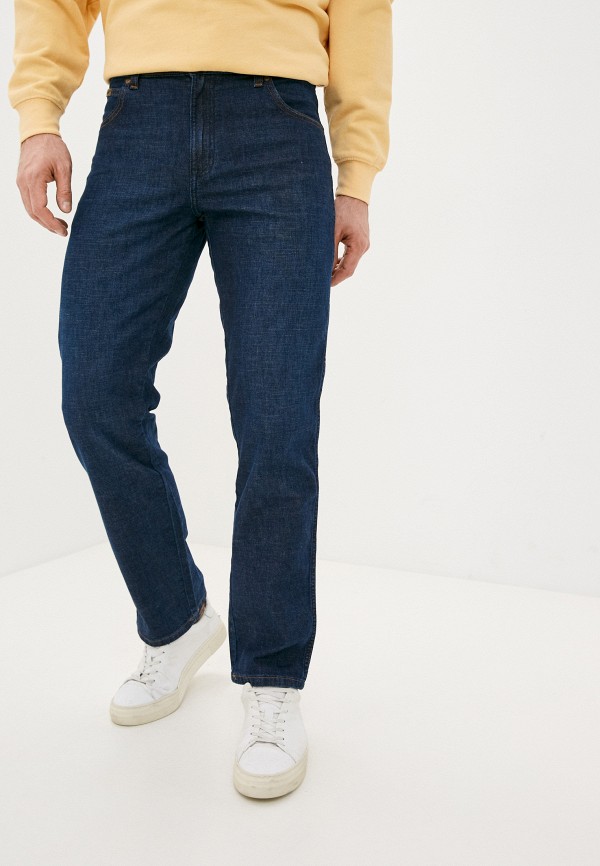 фото Джинсы wrangler
