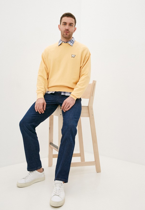 фото Джинсы wrangler