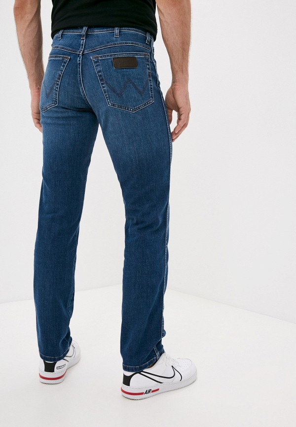 фото Джинсы wrangler