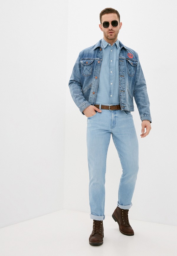 фото Джинсы wrangler