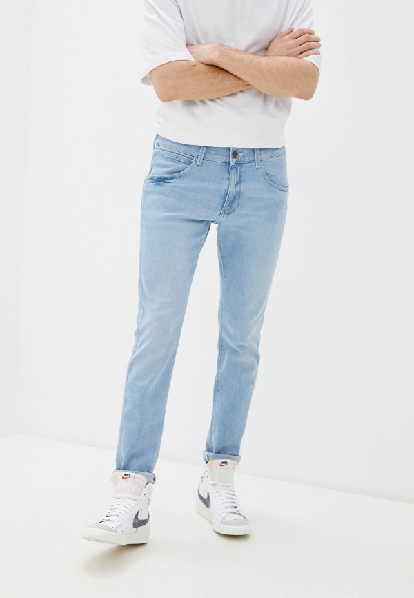 

Джинсы Wrangler, Голубой, BRYSON