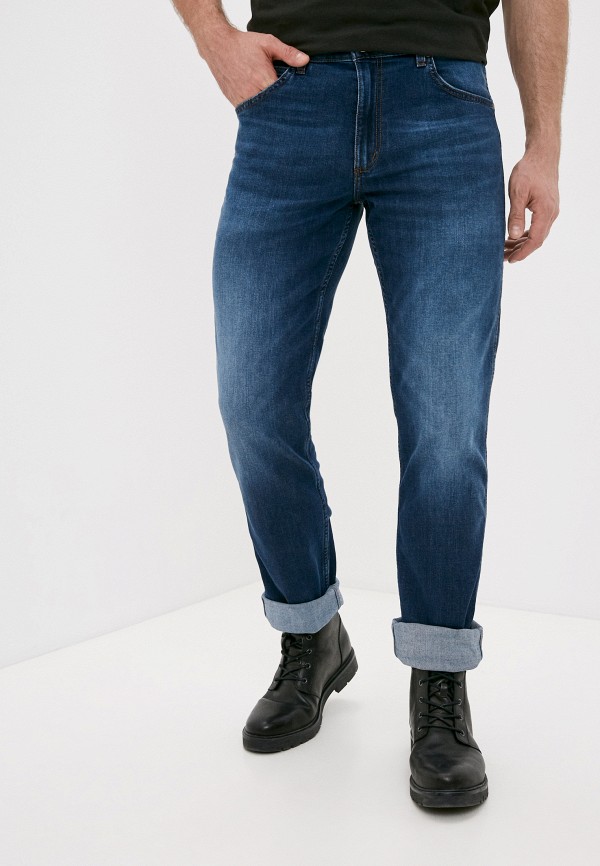 

Джинсы Wrangler, Синий, GREENSBORO