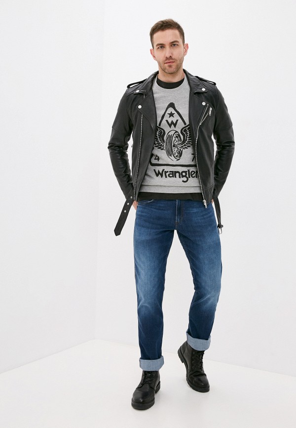 фото Джинсы wrangler