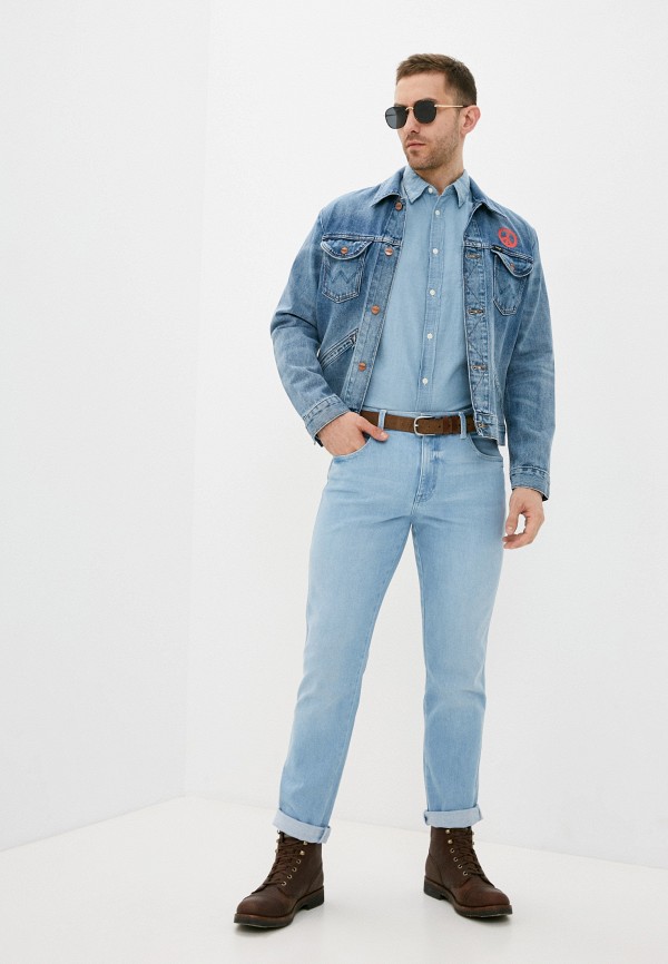 фото Рубашка wrangler