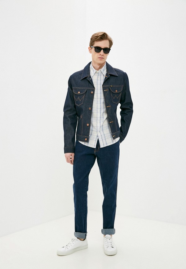 фото Джинсы wrangler