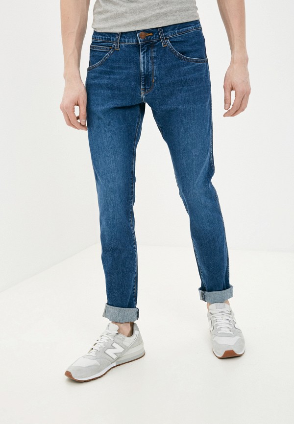 фото Джинсы wrangler