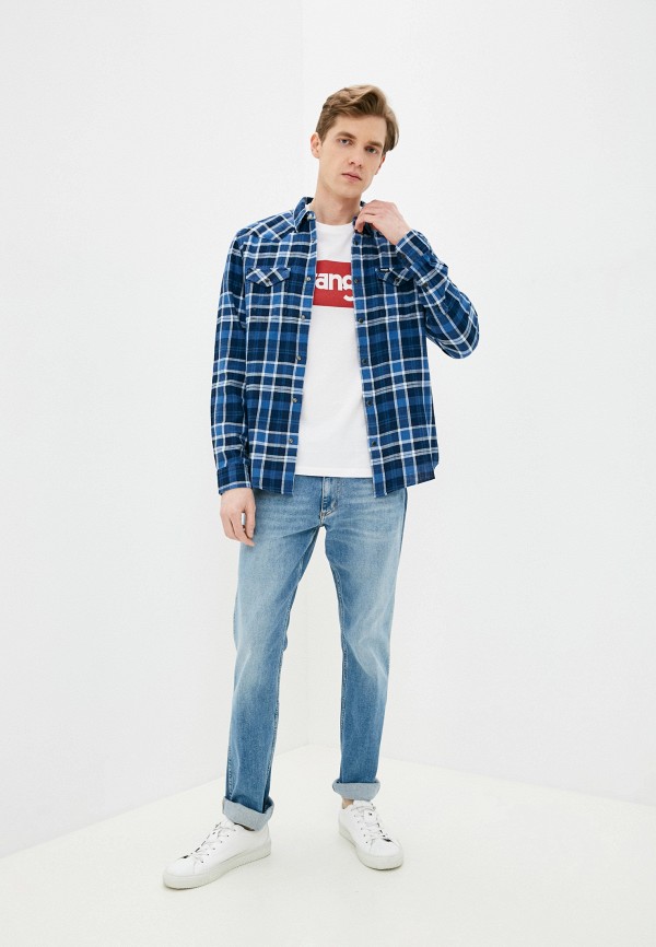 фото Джинсы wrangler