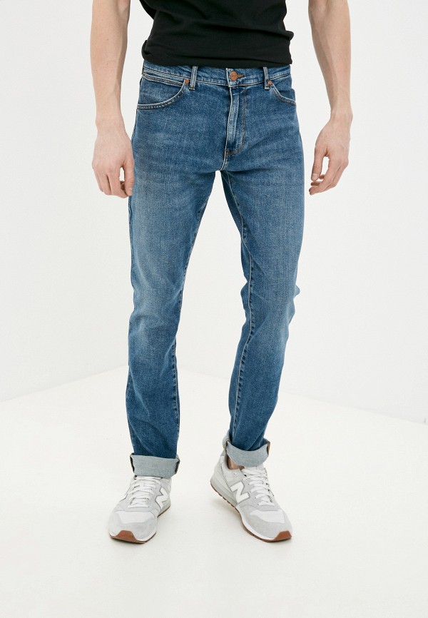фото Джинсы wrangler