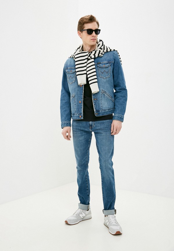 

Джинсы Wrangler, Синий, LARSTON