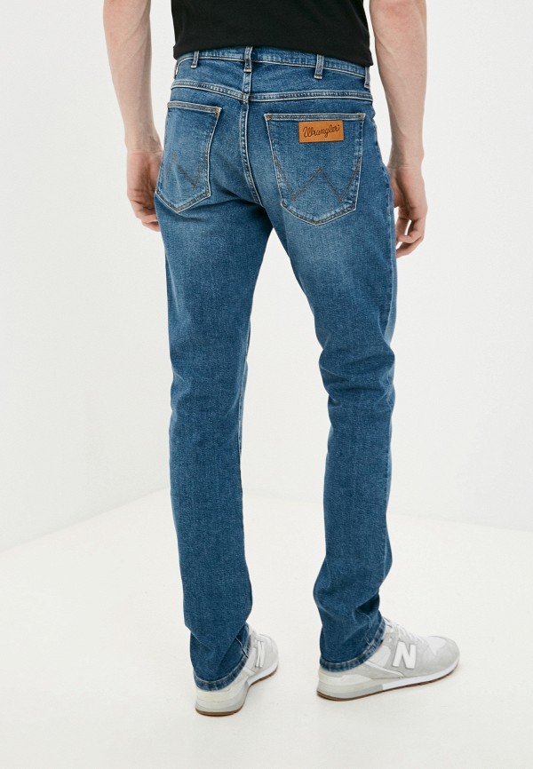 фото Джинсы wrangler