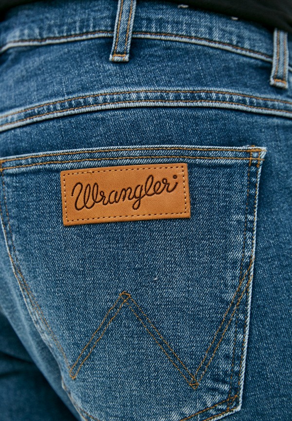 фото Джинсы wrangler