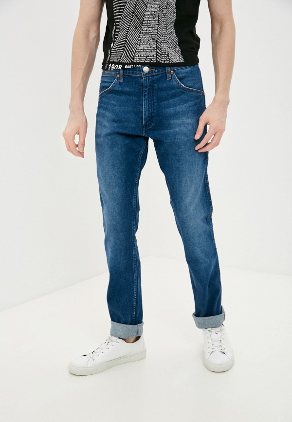 фото Джинсы wrangler