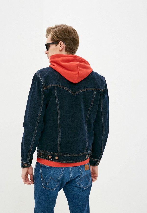 

Куртка джинсовая Wrangler, Синий