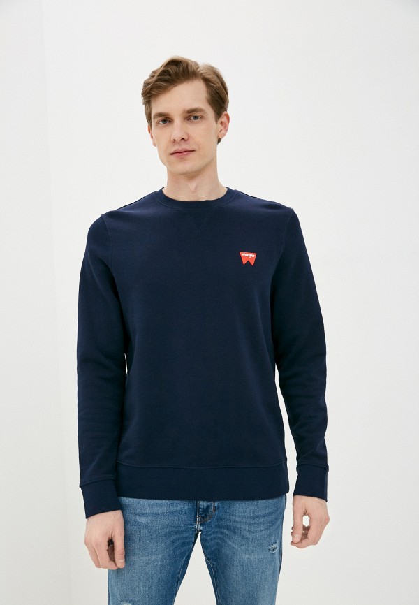 

Свитшот Wrangler, Синий