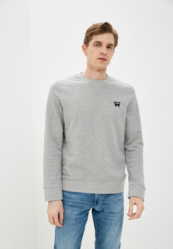 

Свитшот Wrangler, Серый